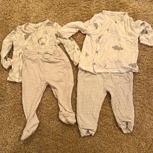 Angel dear two piece bundle